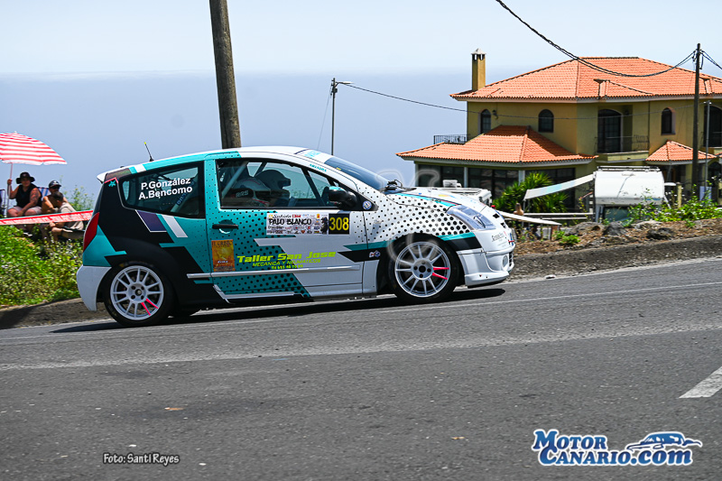 Subida Palo Blanco 2025