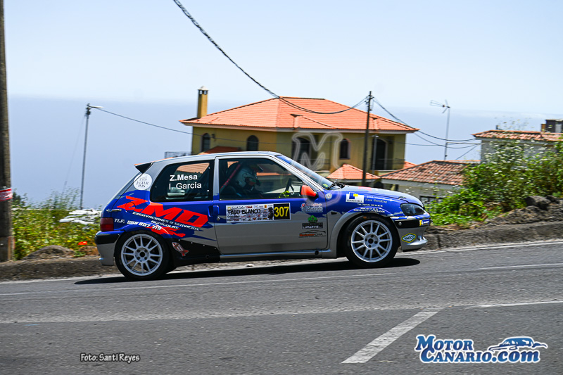 Subida Palo Blanco 2025