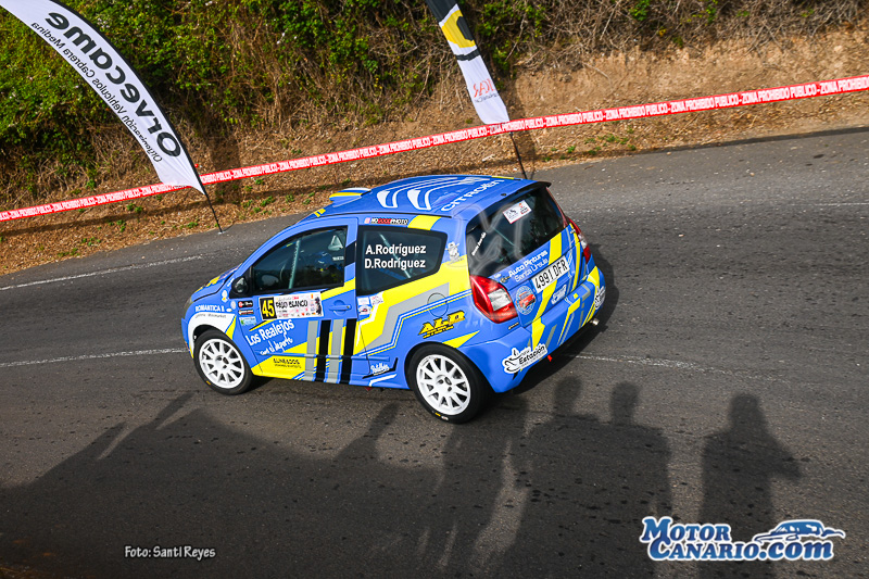 Subida Palo Blanco 2025