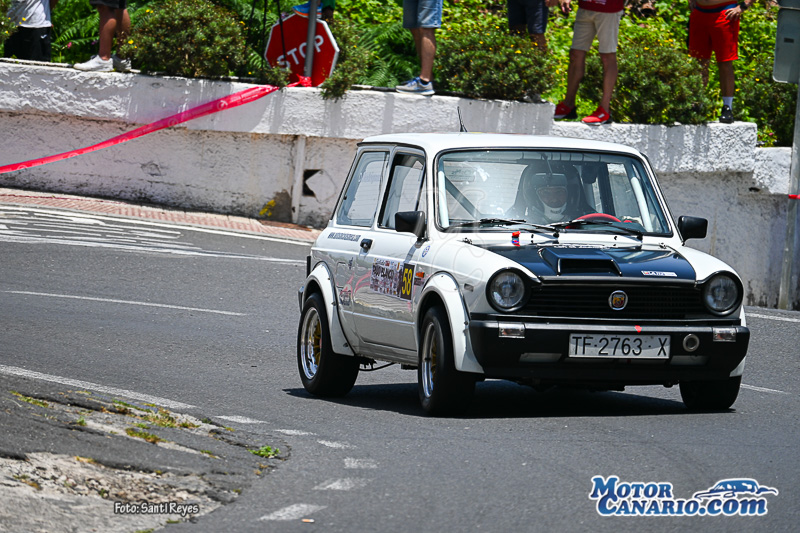 Subida Palo Blanco 2025