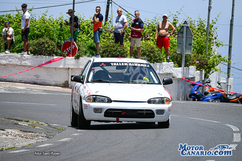 Subida Palo Blanco 2025