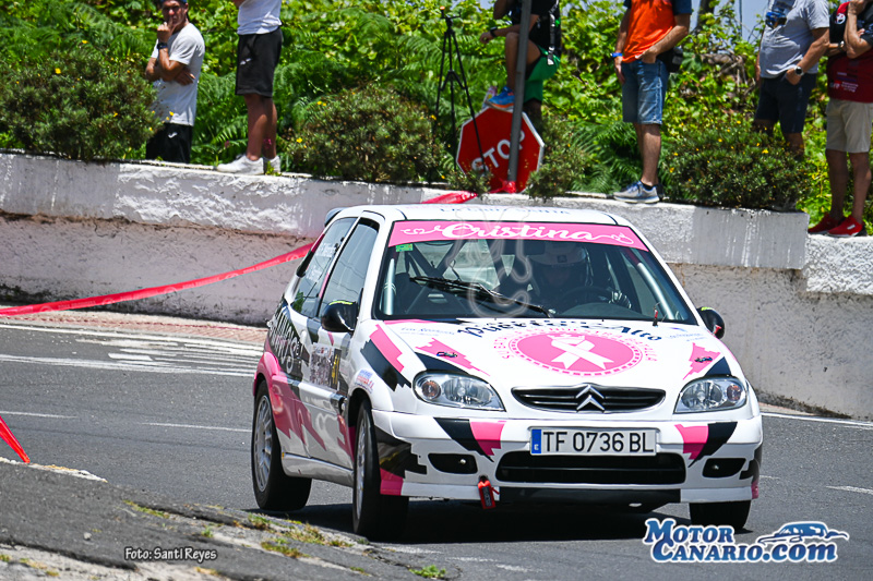 Subida Palo Blanco 2025