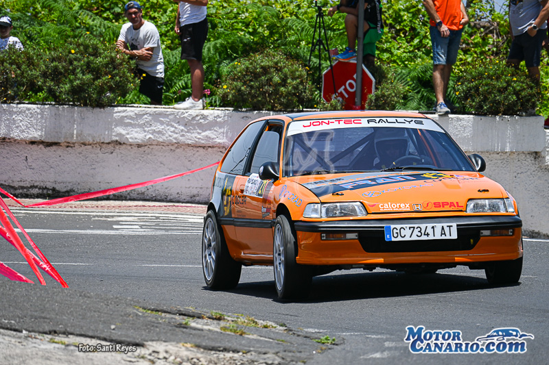Subida Palo Blanco 2025