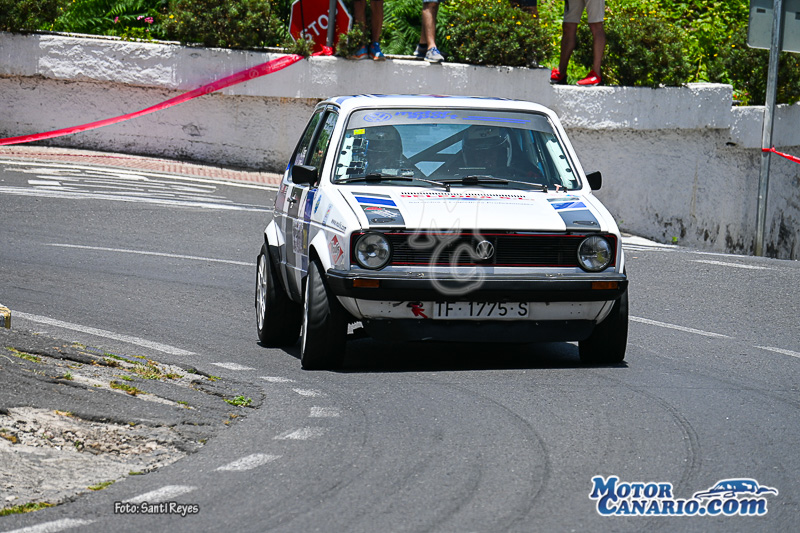 Subida Palo Blanco 2025