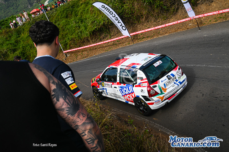 Subida Palo Blanco 2025