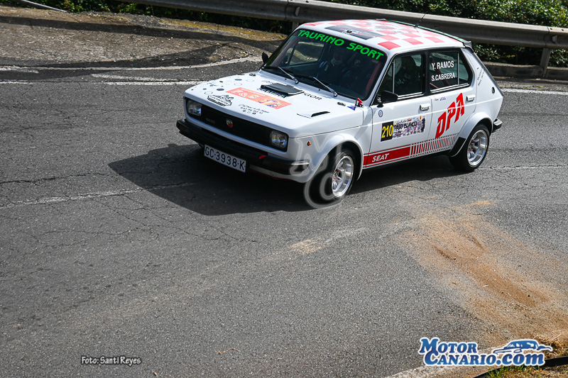 Subida Palo Blanco 2025