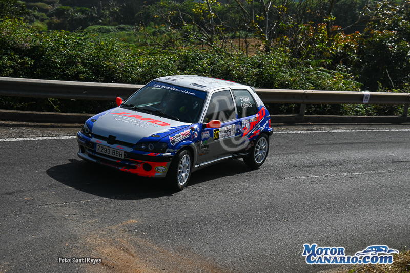 Subida Palo Blanco 2025