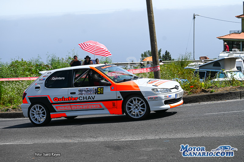 Subida Palo Blanco 2025