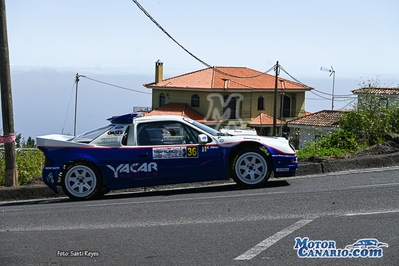 Subida Palo Blanco 2025