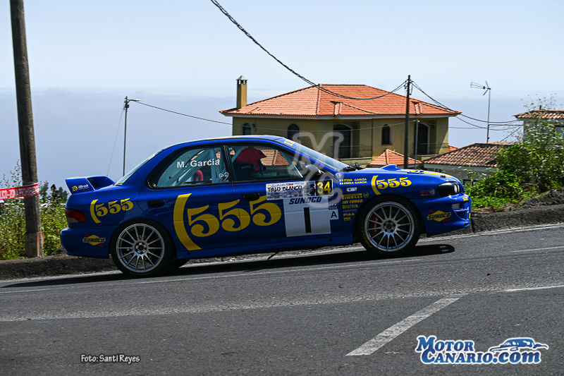 Subida Palo Blanco 2025