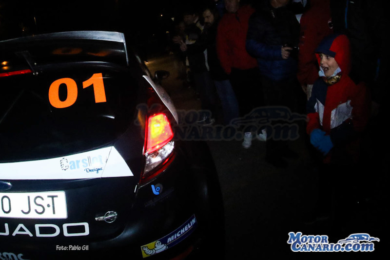 I Rallye de Paracuellos 2018