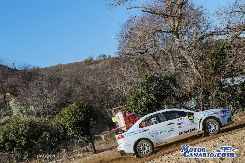 I Rallye de Paracuellos 2018