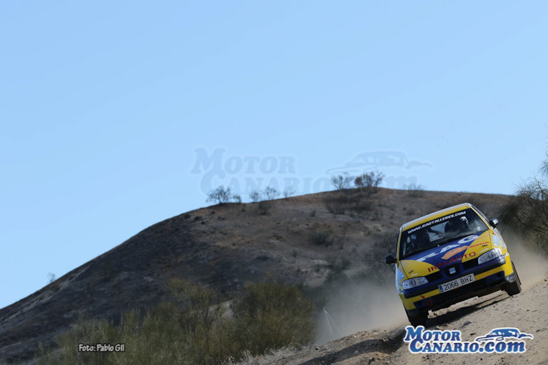 I Rallye de Paracuellos 2018