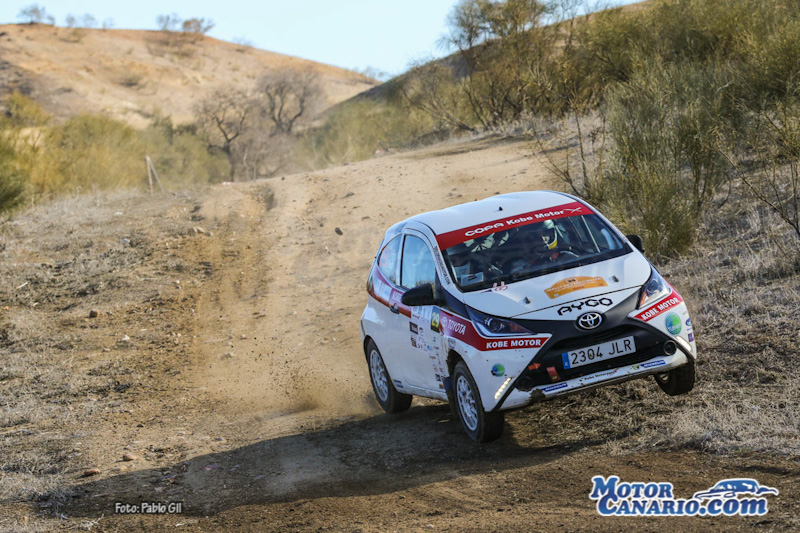 I Rallye de Paracuellos 2018