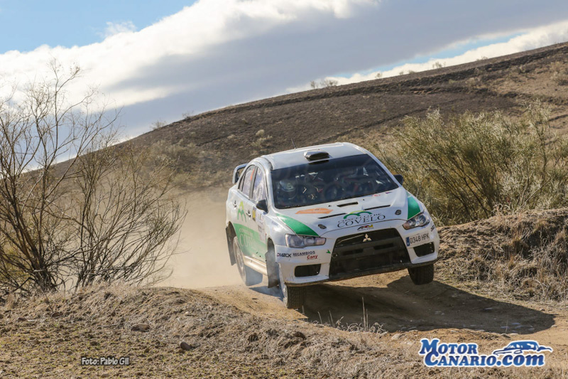 I Rallye de Paracuellos 2018