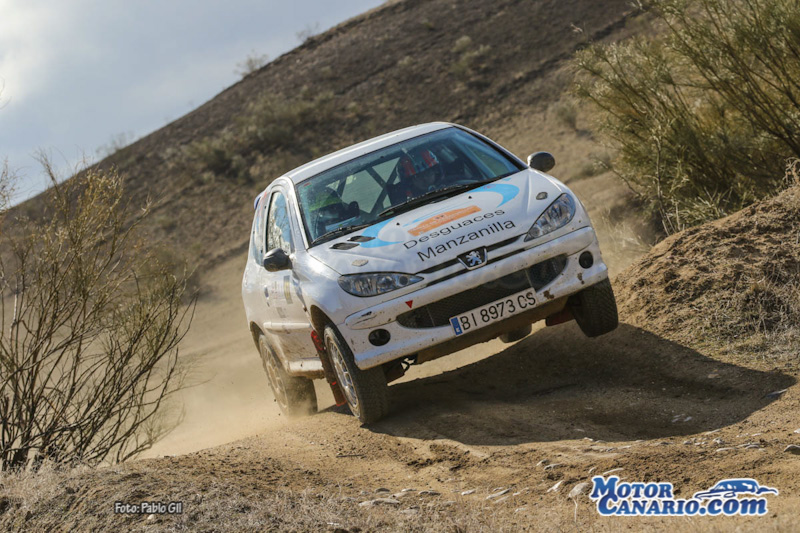 I Rallye de Paracuellos 2018