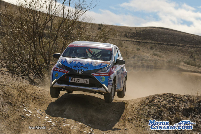 I Rallye de Paracuellos 2018