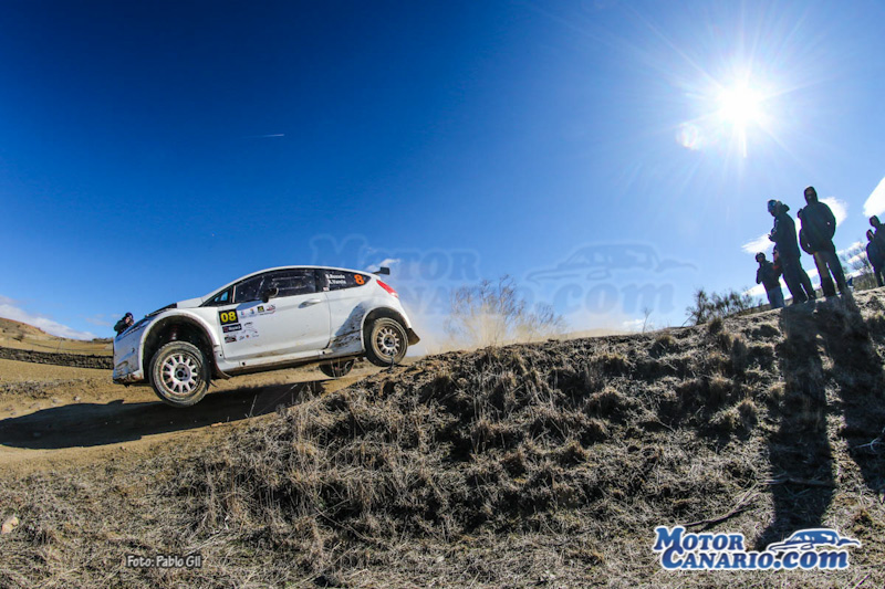 I Rallye de Paracuellos 2018