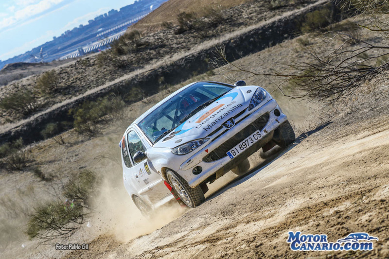 I Rallye de Paracuellos 2018