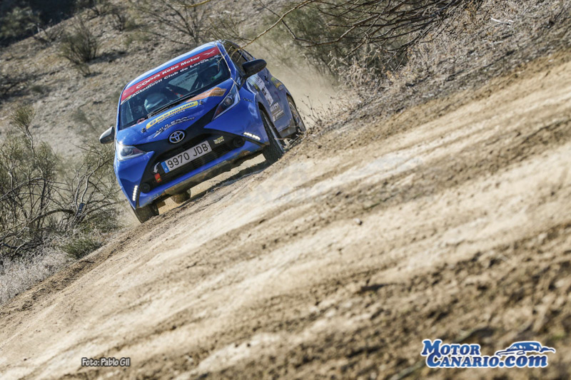 I Rallye de Paracuellos 2018