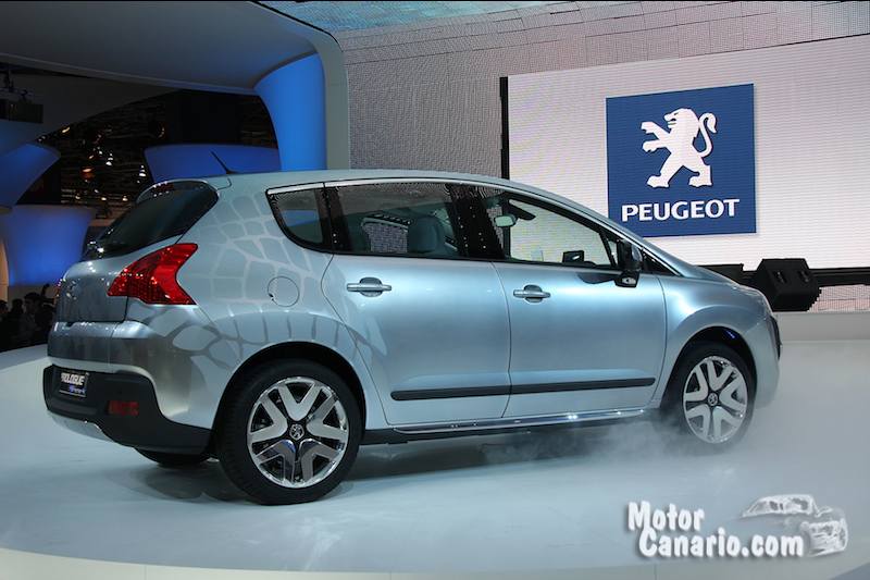 Sal�n Internacional de Par�s 2008