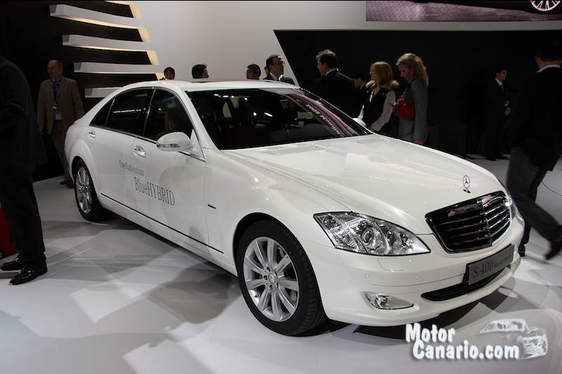Sal�n Internacional de Par�s 2008