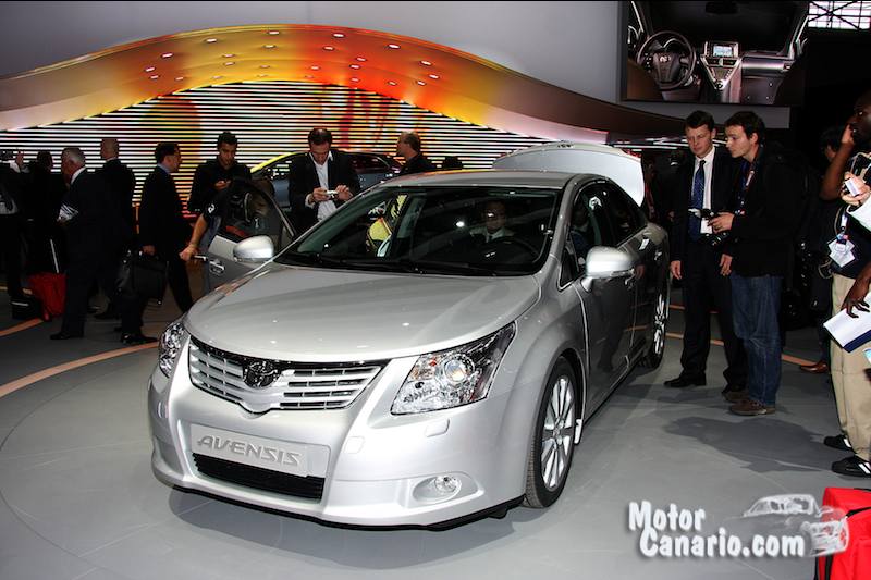 Sal�n Internacional de Par�s 2008