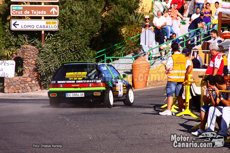 Subida a La Pasadilla 2011
