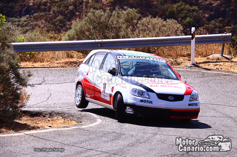 Subida a La Pasadilla 2011