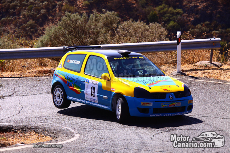 Subida a La Pasadilla 2011