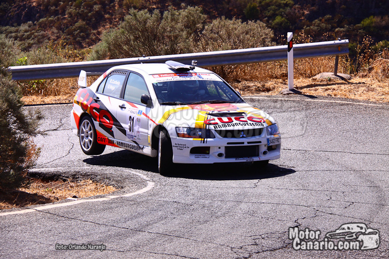 Subida a La Pasadilla 2011