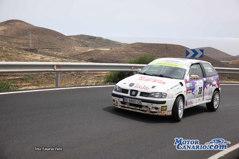 Subida a la Pasadilla 2015 (Parte 1)