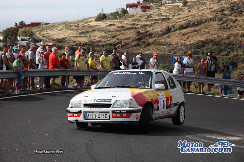 Subida a la Pasadilla 2015 (Parte 1)