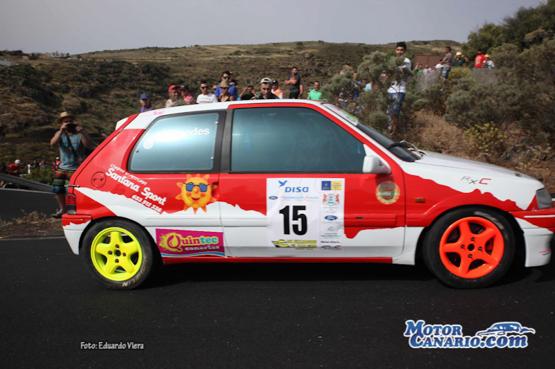 Subida a la Pasadilla 2015 (Parte 1)