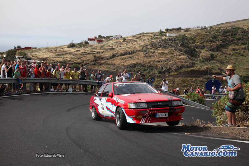 Subida a la Pasadilla 2015 (Parte 1)