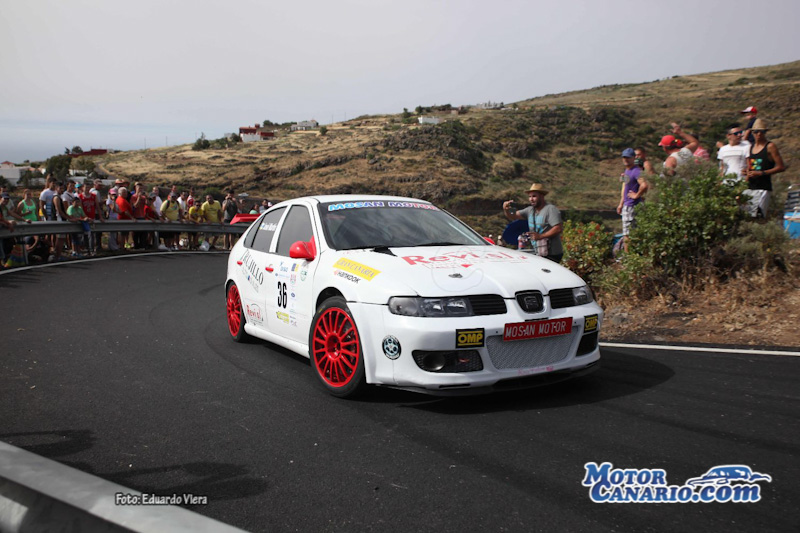 Subida a la Pasadilla 2015 (Parte 1)