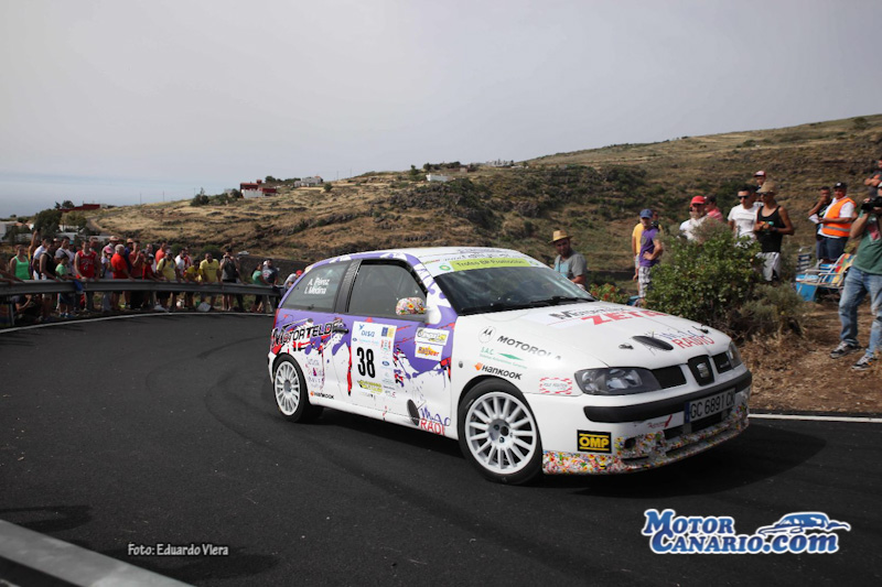 Subida a la Pasadilla 2015 (Parte 1)