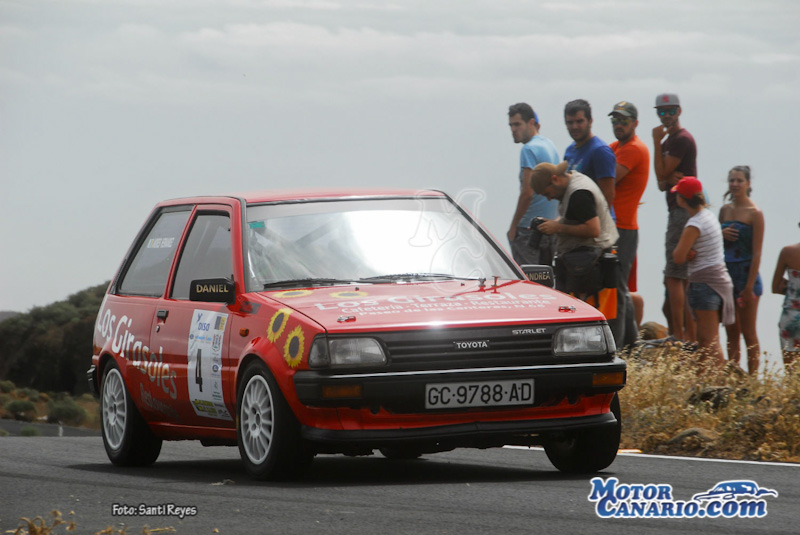 Subida a la Pasadilla 2015 (Parte 2)