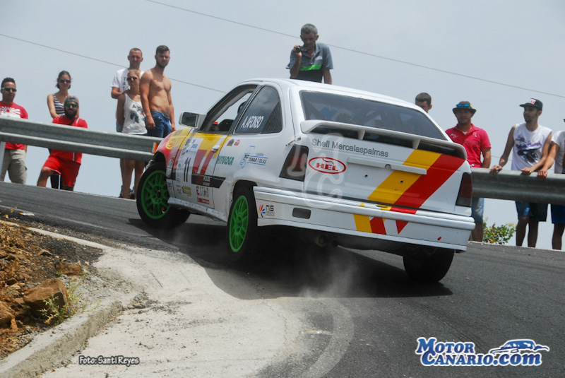 Subida a la Pasadilla 2015 (Parte 2)