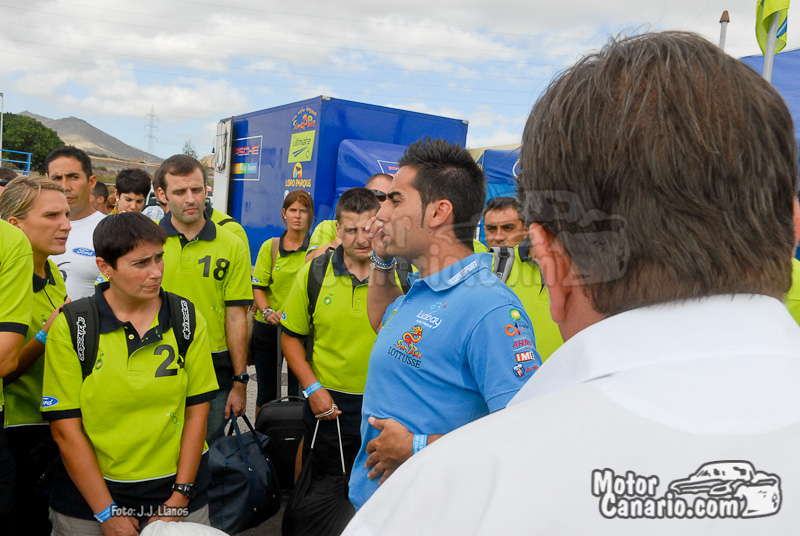 Piloto BP Ultimate 2011 (Parte 1)