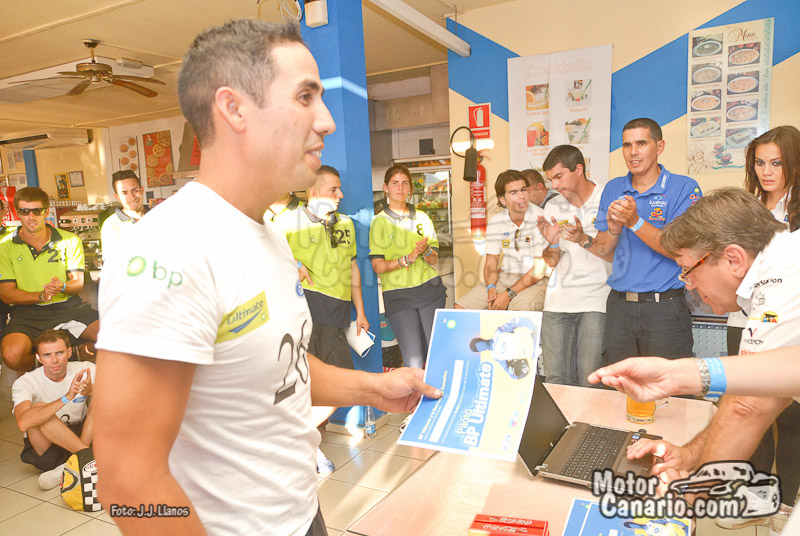 Piloto BP Ultimate 2011 (Parte 2)