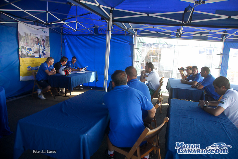 Selecci�n Piloto DISA - Copi Sport 2013