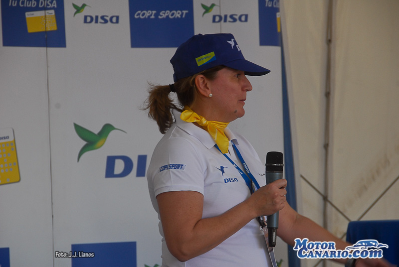 Selecci�n Piloto DISA - Copi Sport 2013