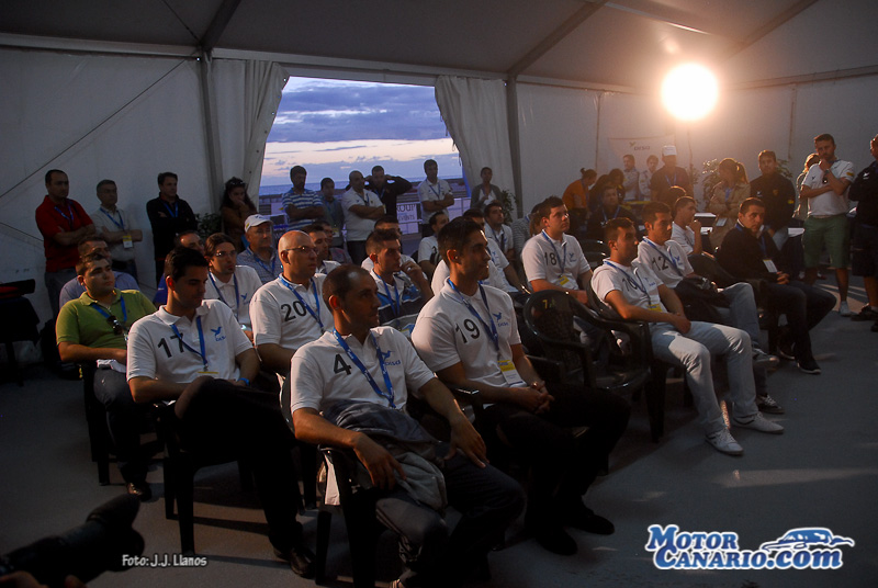 Selecci�n Piloto DISA - Copi Sport 2013