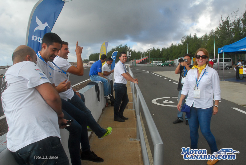 Selecci�n Piloto DISA - Copi Sport 2013