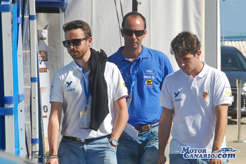 Selecci�n Piloto DISA - Copi Sport 2013