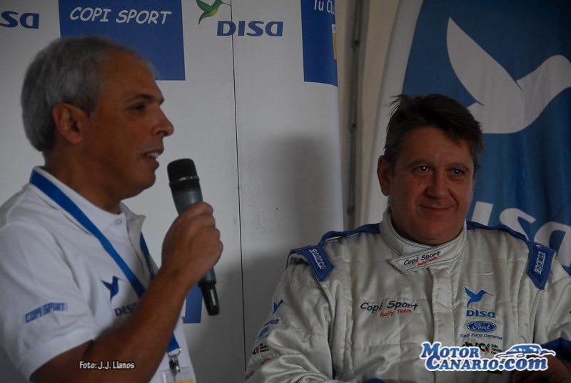 Selecci�n Piloto DISA - Copi Sport 2013