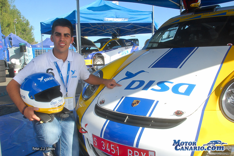 Selecci�n Piloto DISA - Copi Sport 2013