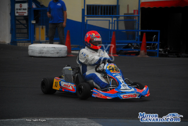 Selecci�n de Pilotos Tu Club DISA Copi Sport 2015
