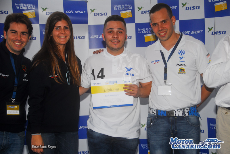 Selecci�n de Pilotos Tu Club DISA Copi Sport 2015